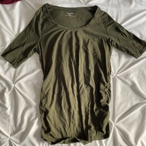 Motherhood Maternity Mid Length T Shirt